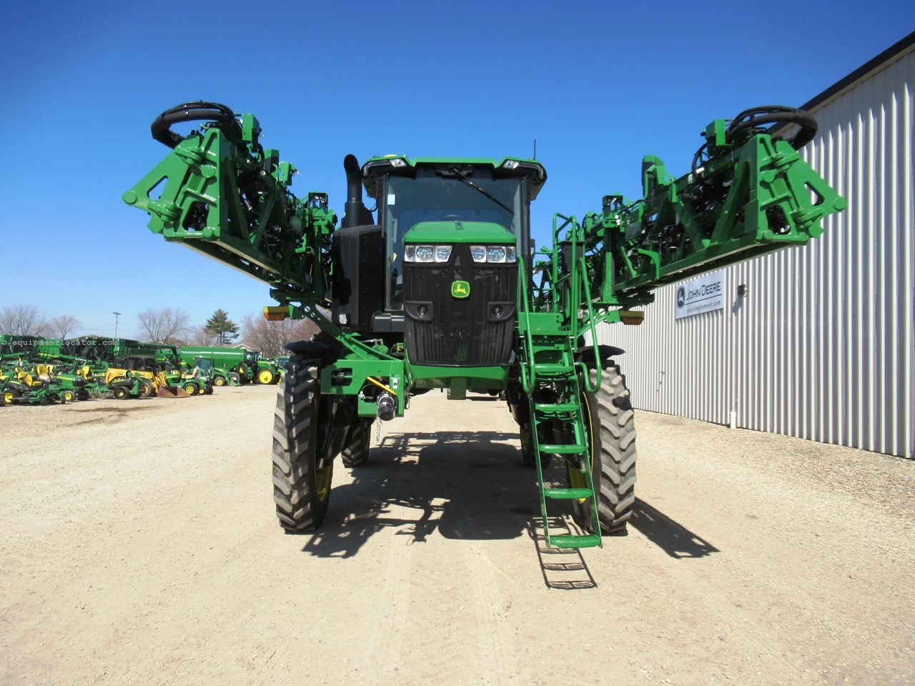2023 John Deere 412R Image 10