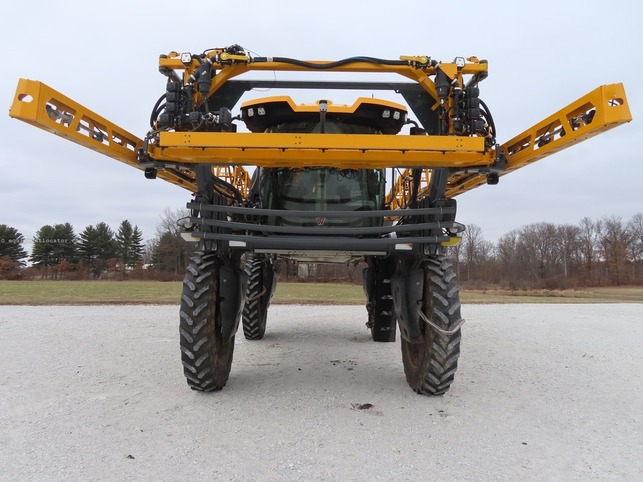 2025 Hagie STS16 Image 3