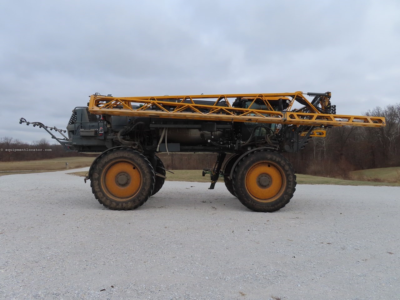 2025 Hagie STS16 Image 4