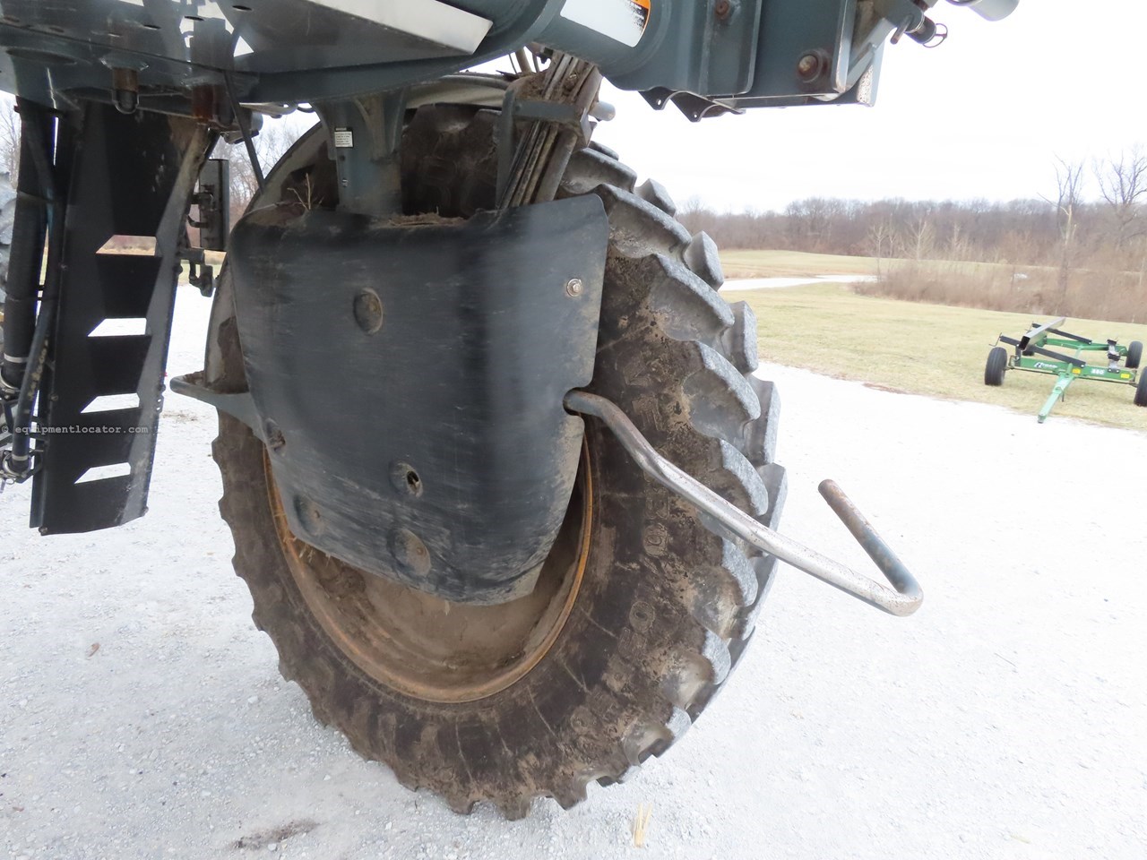 2025 Hagie STS16 Image 10