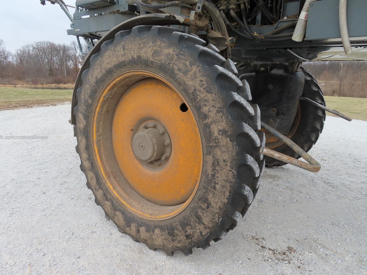 2025 Hagie STS16 Image 13