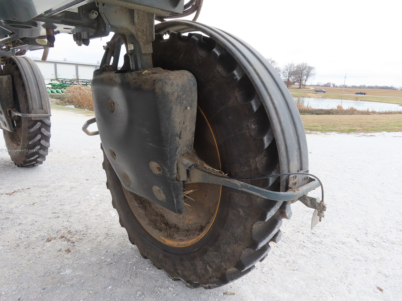 2025 Hagie STS16 Image 14