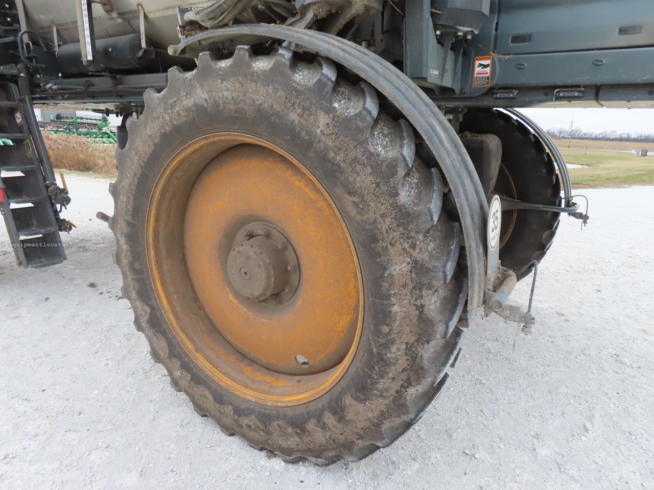 2025 Hagie STS16 Image 16