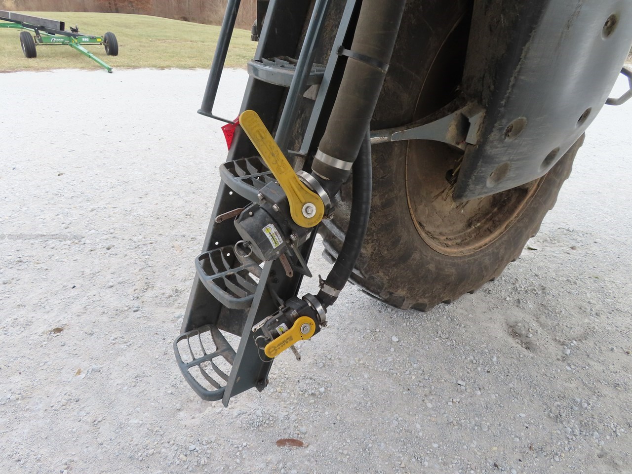 2025 Hagie STS16 Image 18