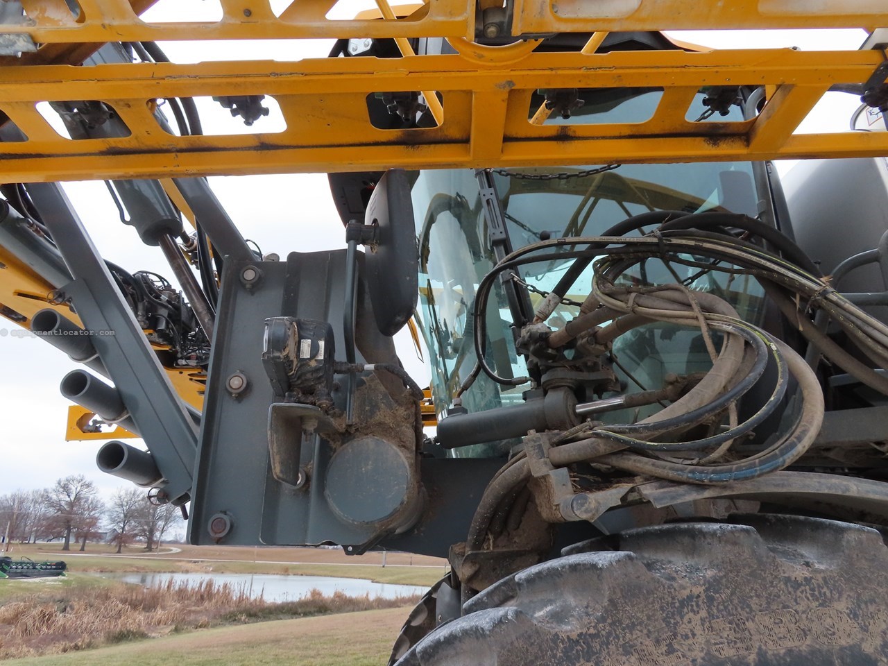 2025 Hagie STS16 Image 19