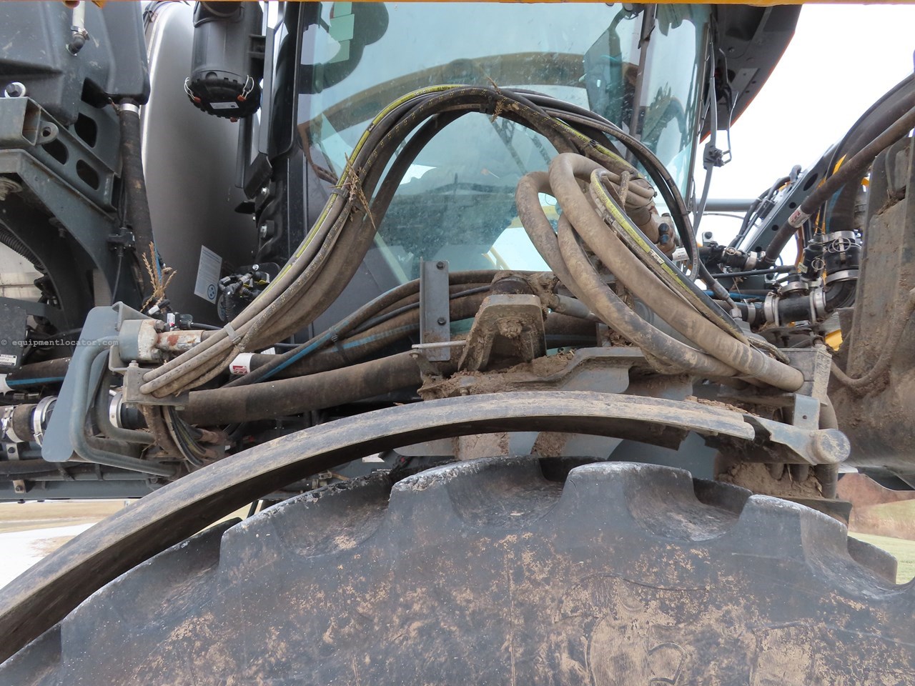 2025 Hagie STS16 Image 20