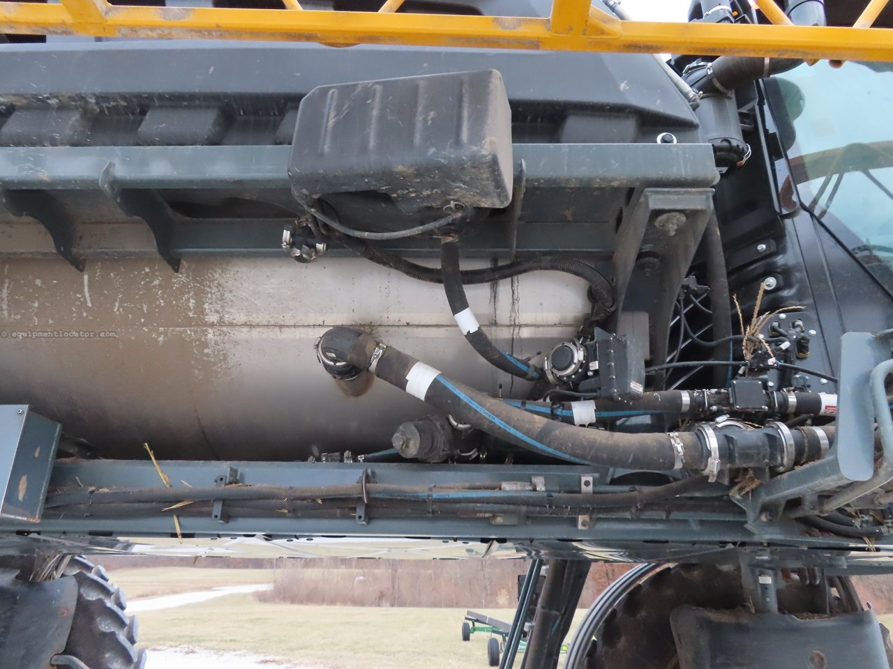 2025 Hagie STS16 Image 21