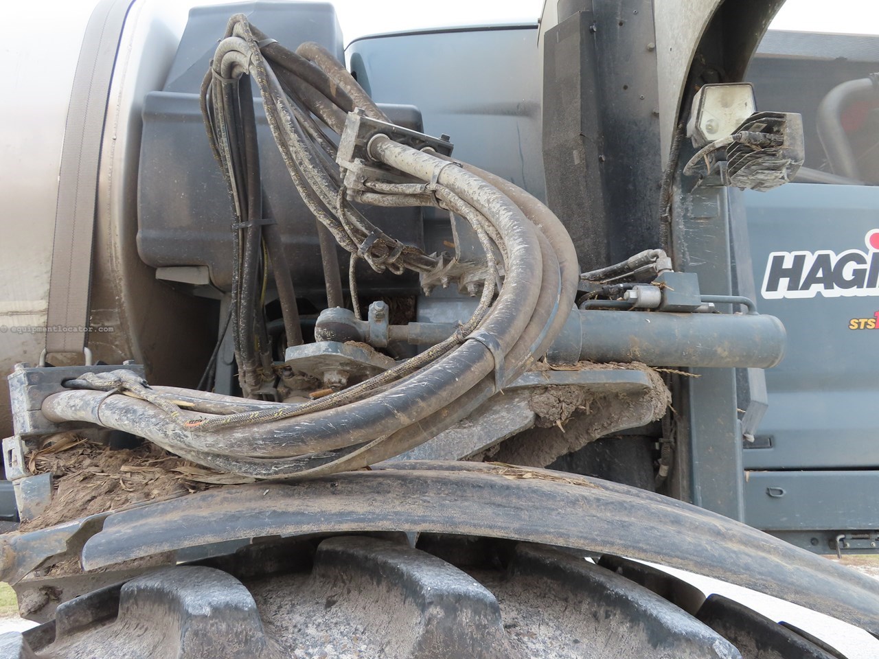 2025 Hagie STS16 Image 23