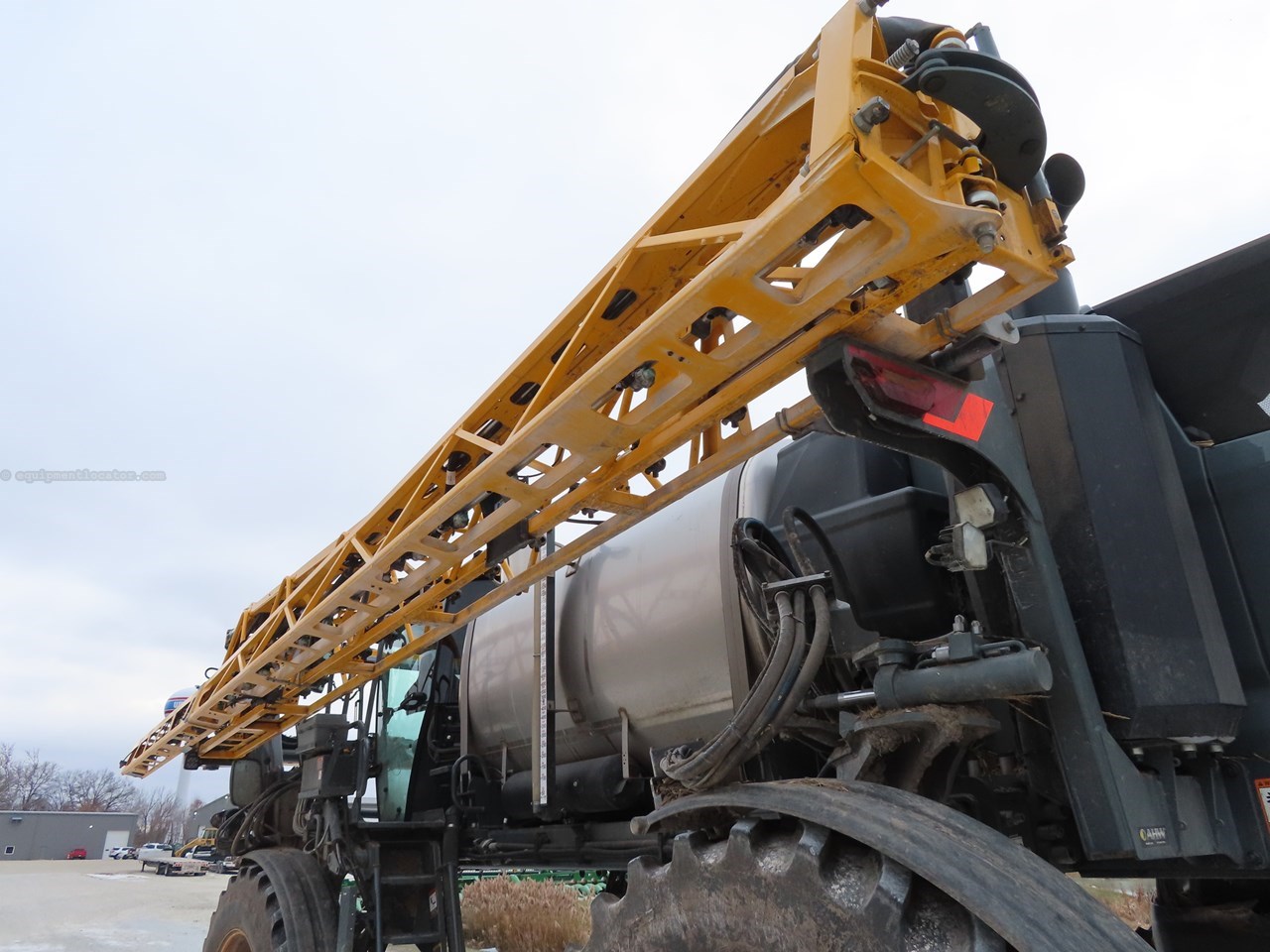 2025 Hagie STS16 Image 24