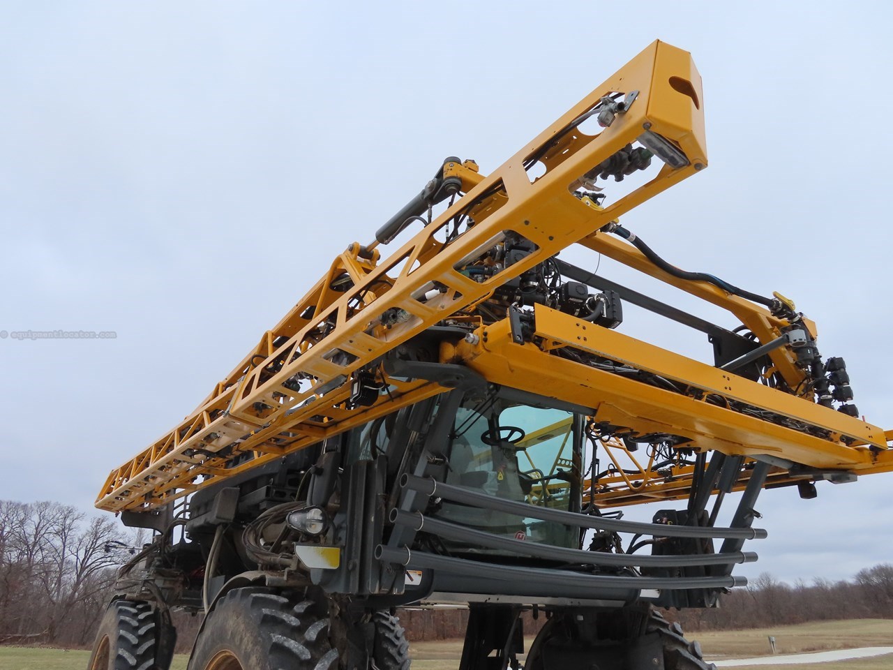 2025 Hagie STS16 Image 26