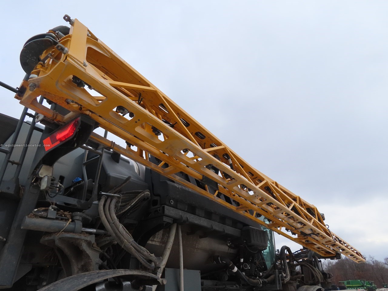 2025 Hagie STS16 Image 27