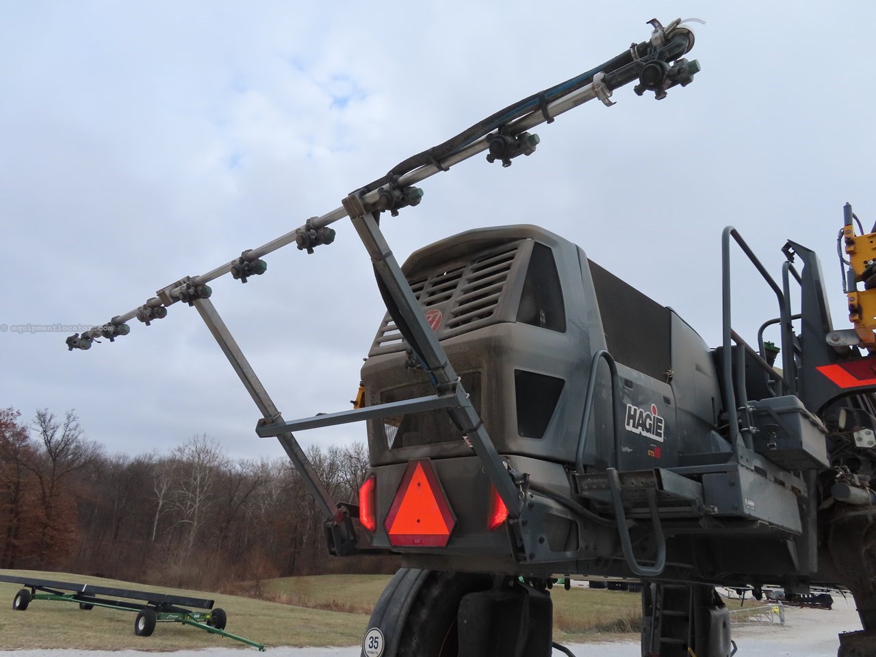 2025 Hagie STS16 Image 28