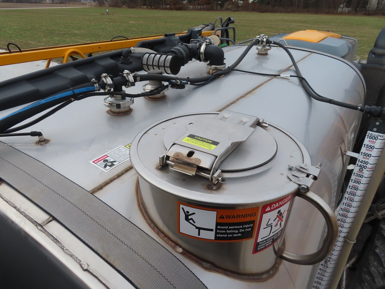 2025 Hagie STS16 Image 30