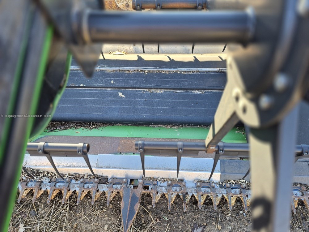 2013 John Deere 640FD Image 2