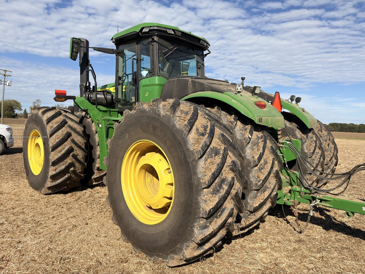 2023 John Deere 9R 640 Image 3