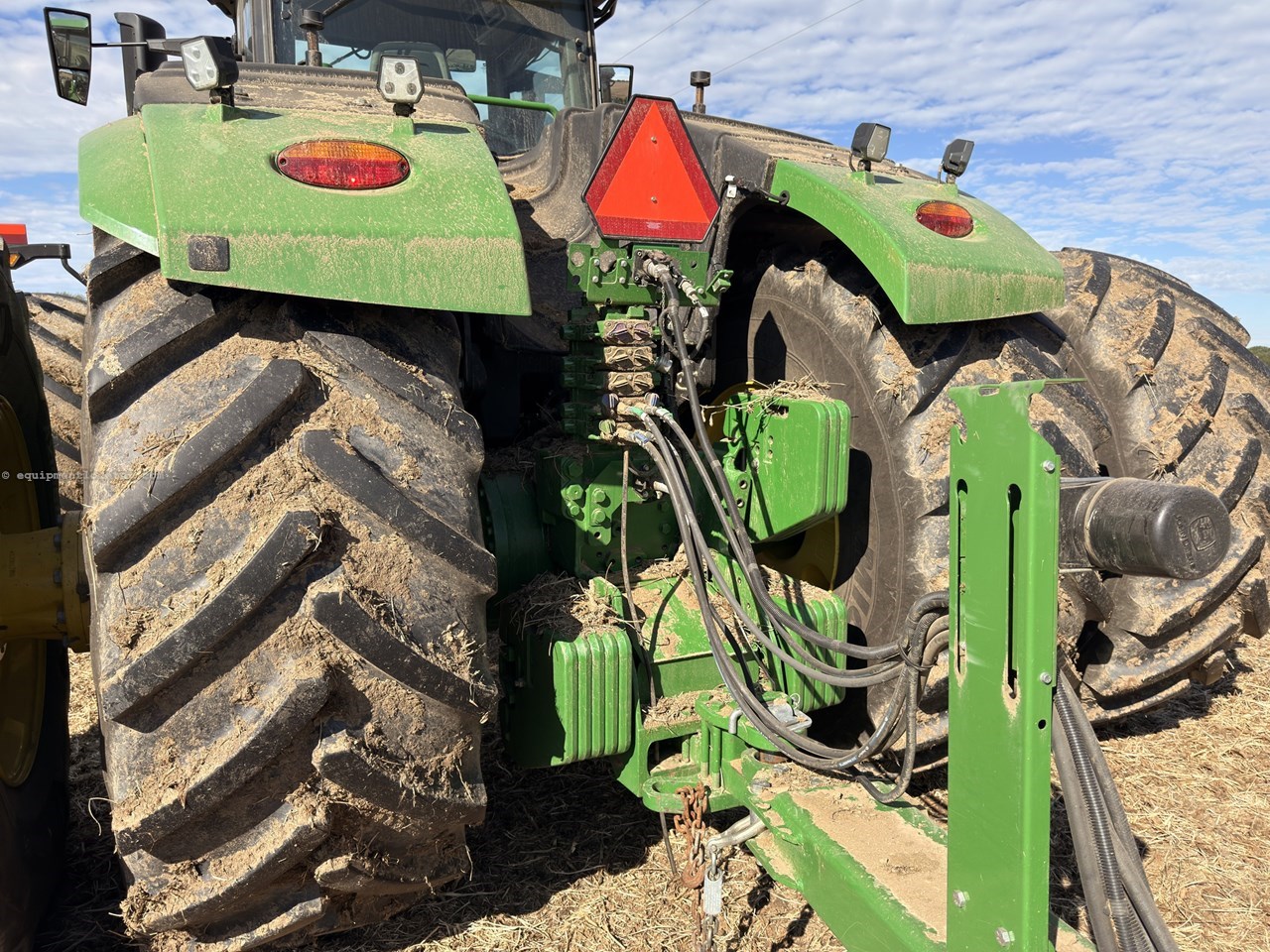 2023 John Deere 9R 640 Image 4