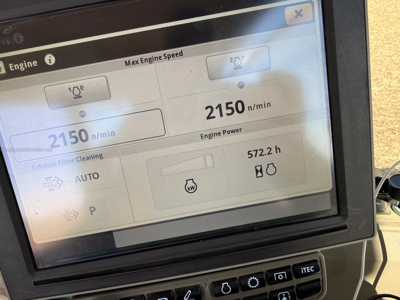 2023 John Deere 9R 640 Image 18