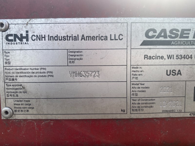 2021 Case IH 4408 Image 10
