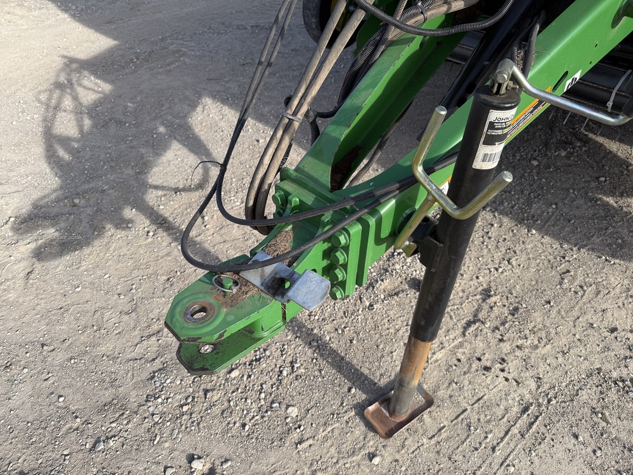 2014 John Deere 469 Premium Image 10