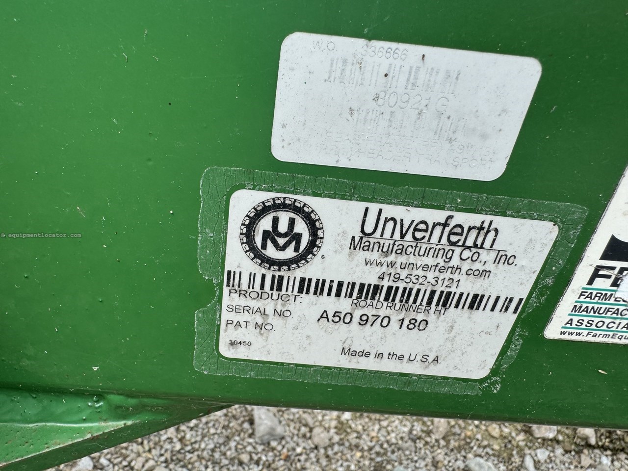 2009 Unverferth 636 Image 10