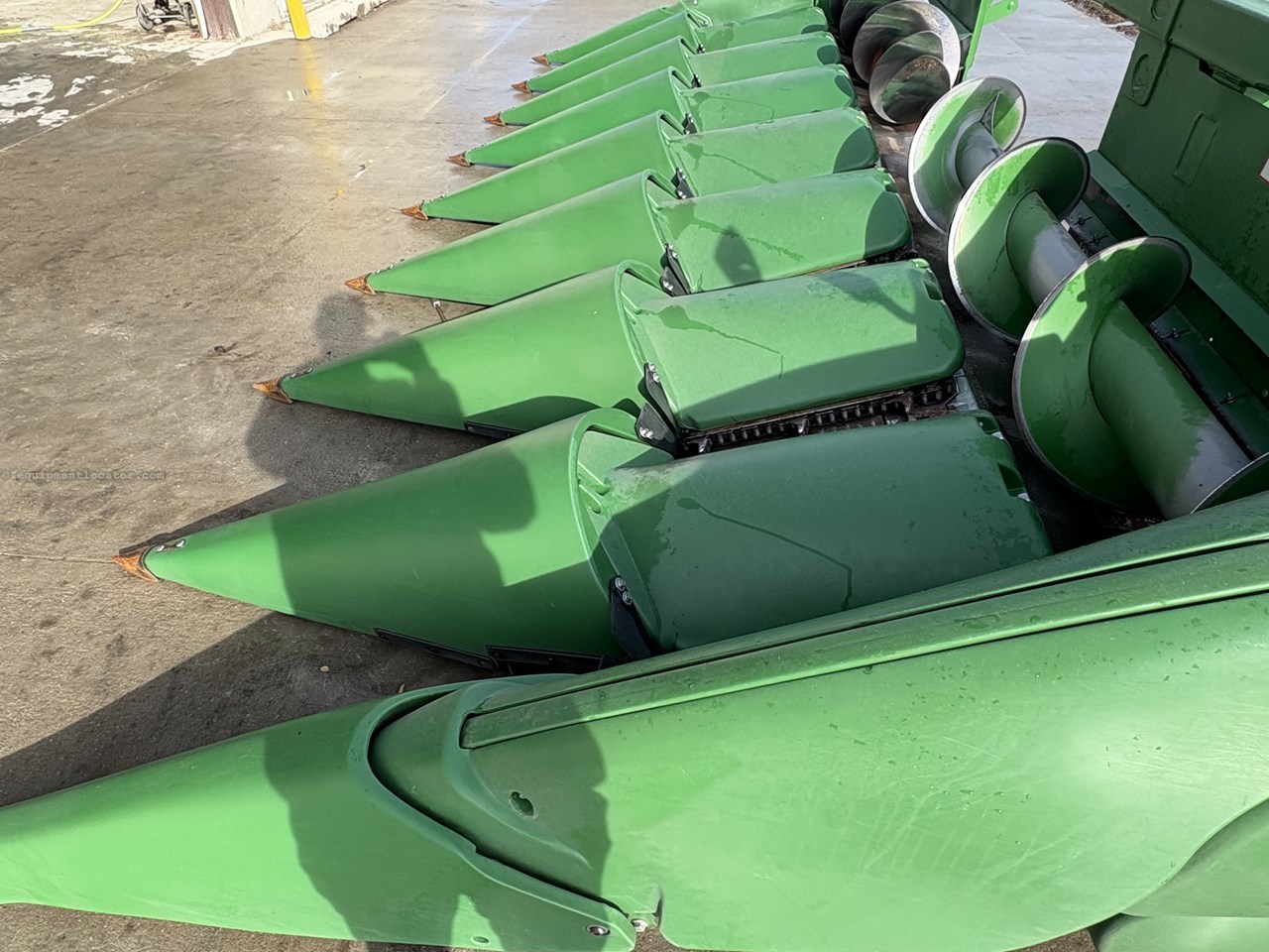 2020 John Deere 708C Image 10