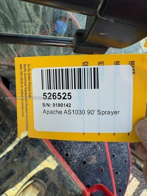 2018 Apache AS1030 Image 10