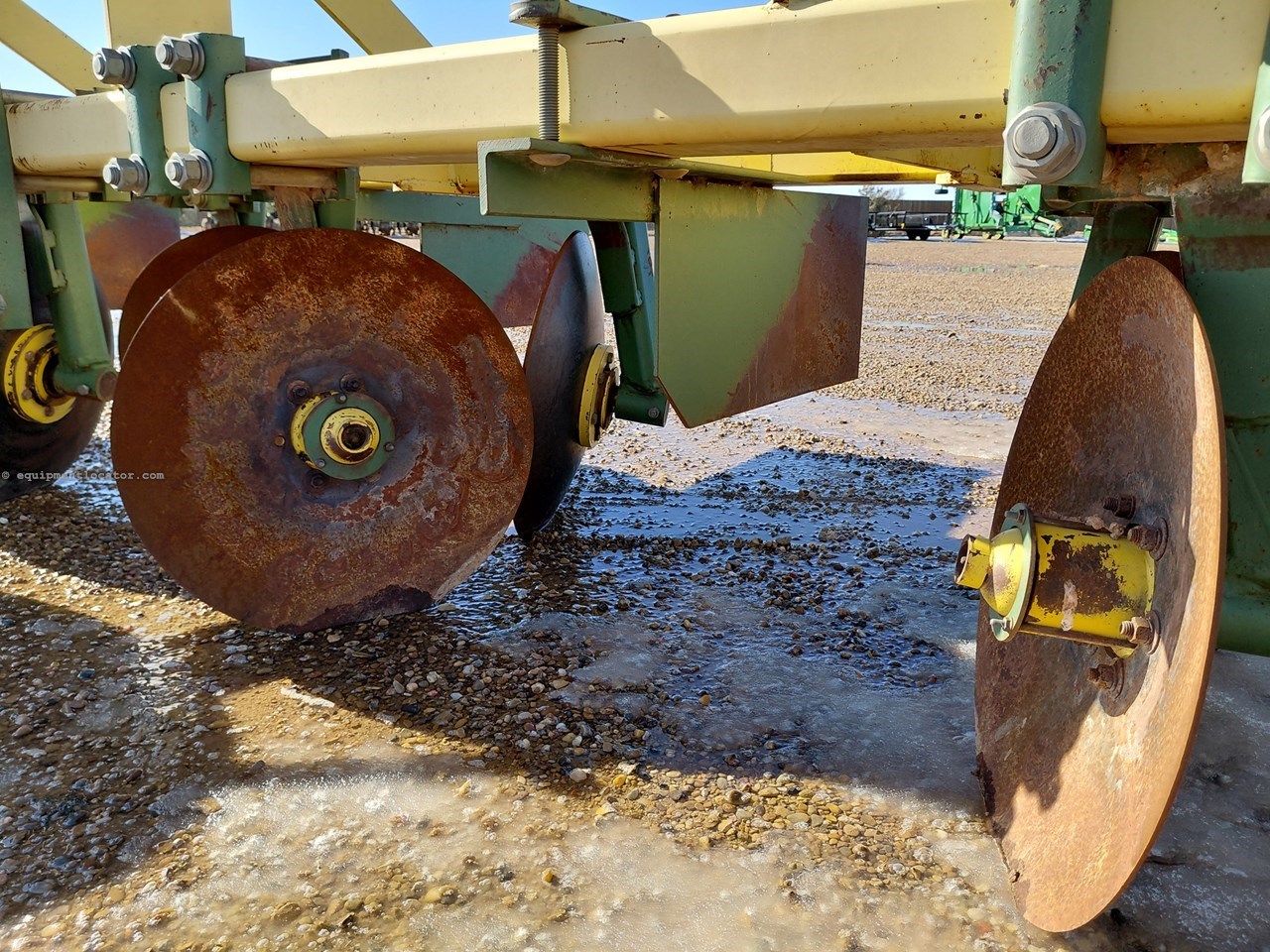 2019 Roll A Cone Disk Lister Image 10