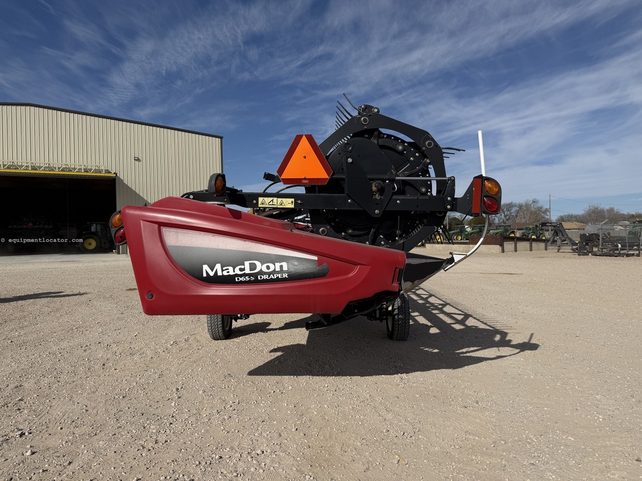 2014 MacDon D65-35 Image 10