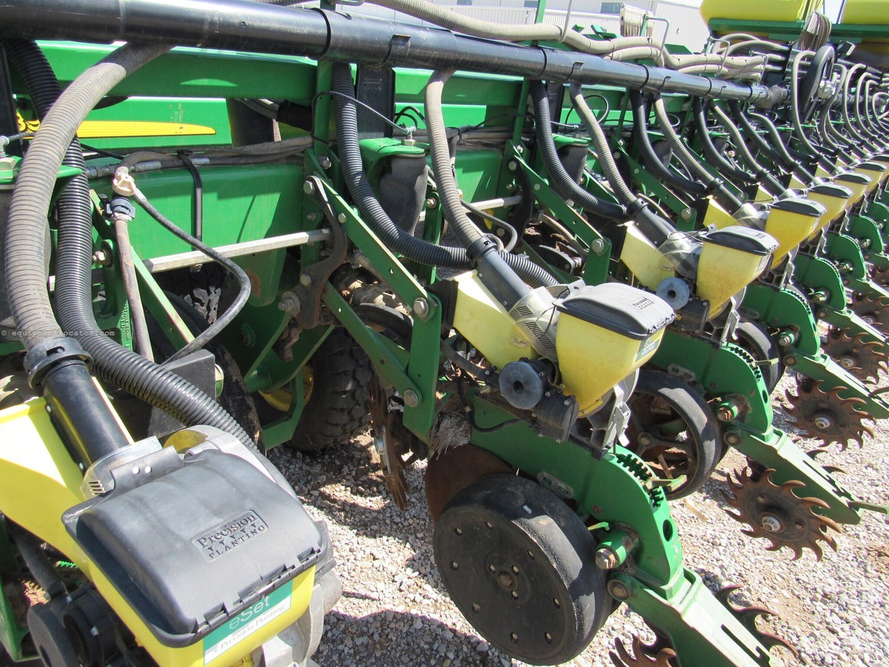 2009 John Deere DB90 Image 10