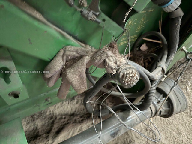 1998 John Deere 693 Image 10