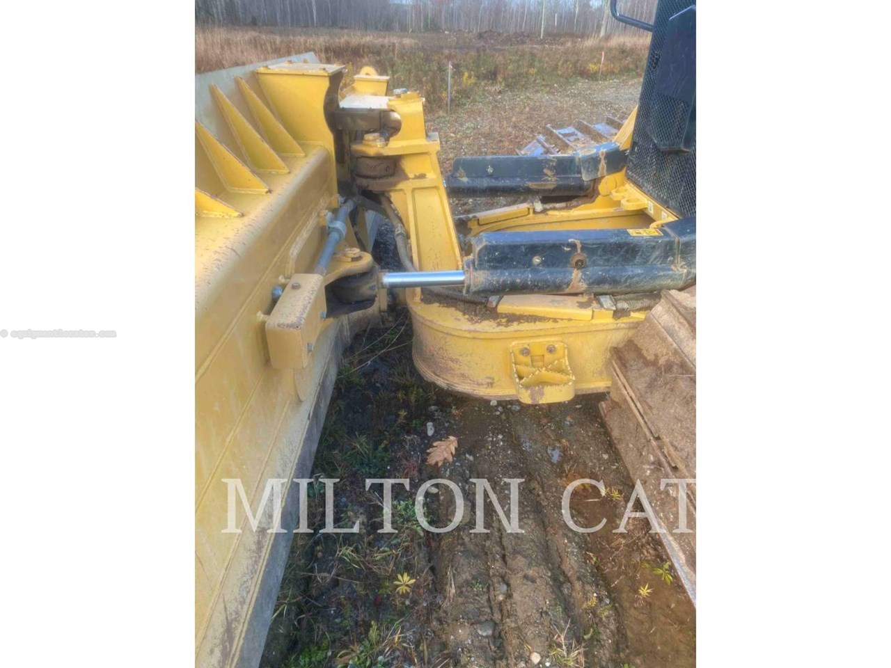 2021 Caterpillar D5 LGP Image 10