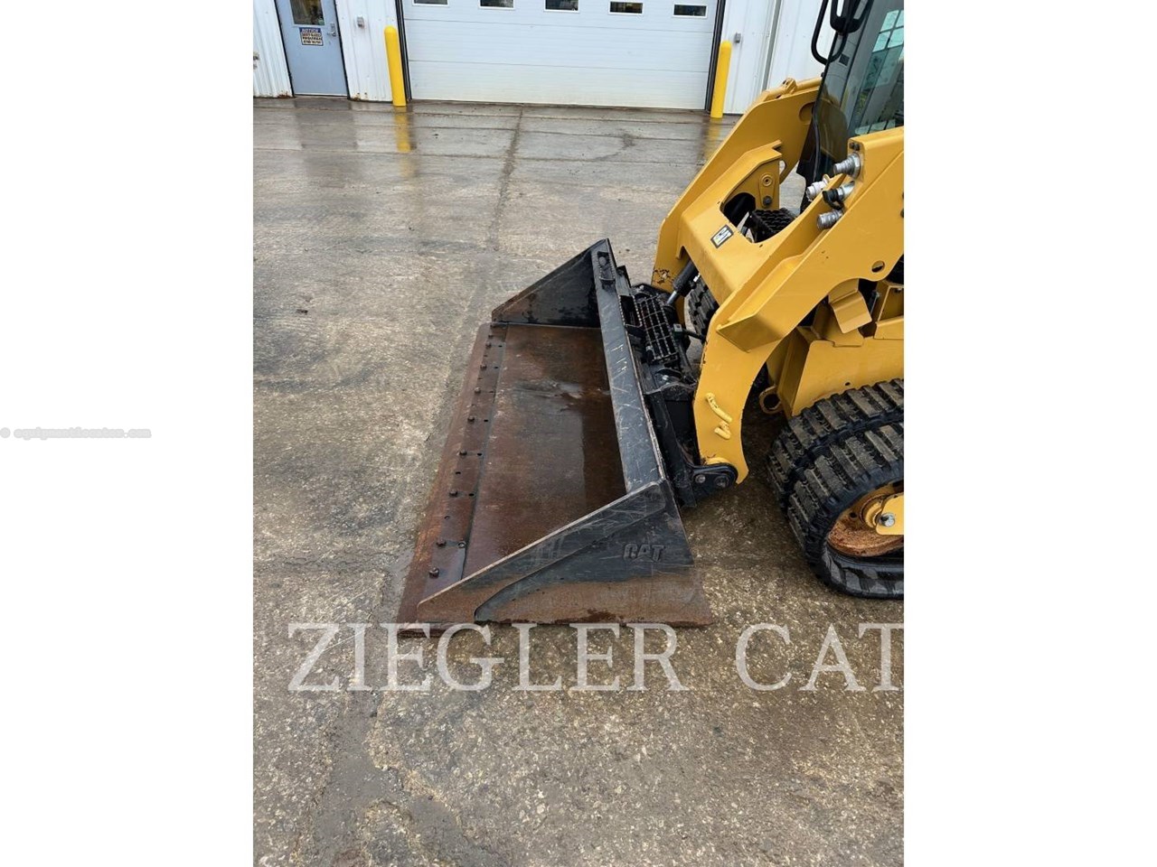 2019 Caterpillar 259D Image 10