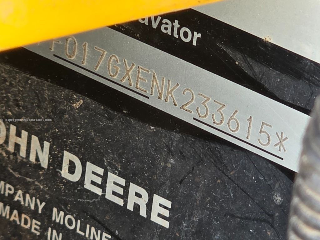 2023 John Deere 17G Image 10