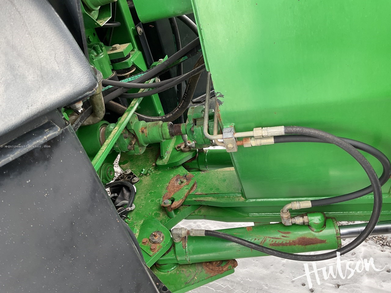 2002 John Deere 9220 Image 10