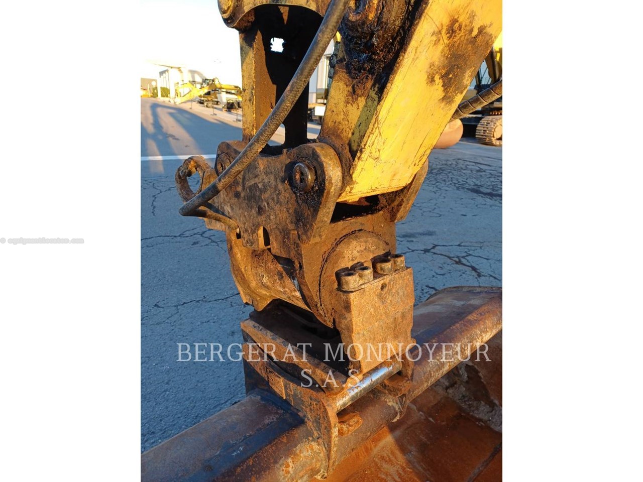 2018 Yanmar B7 SIGMA Image 13