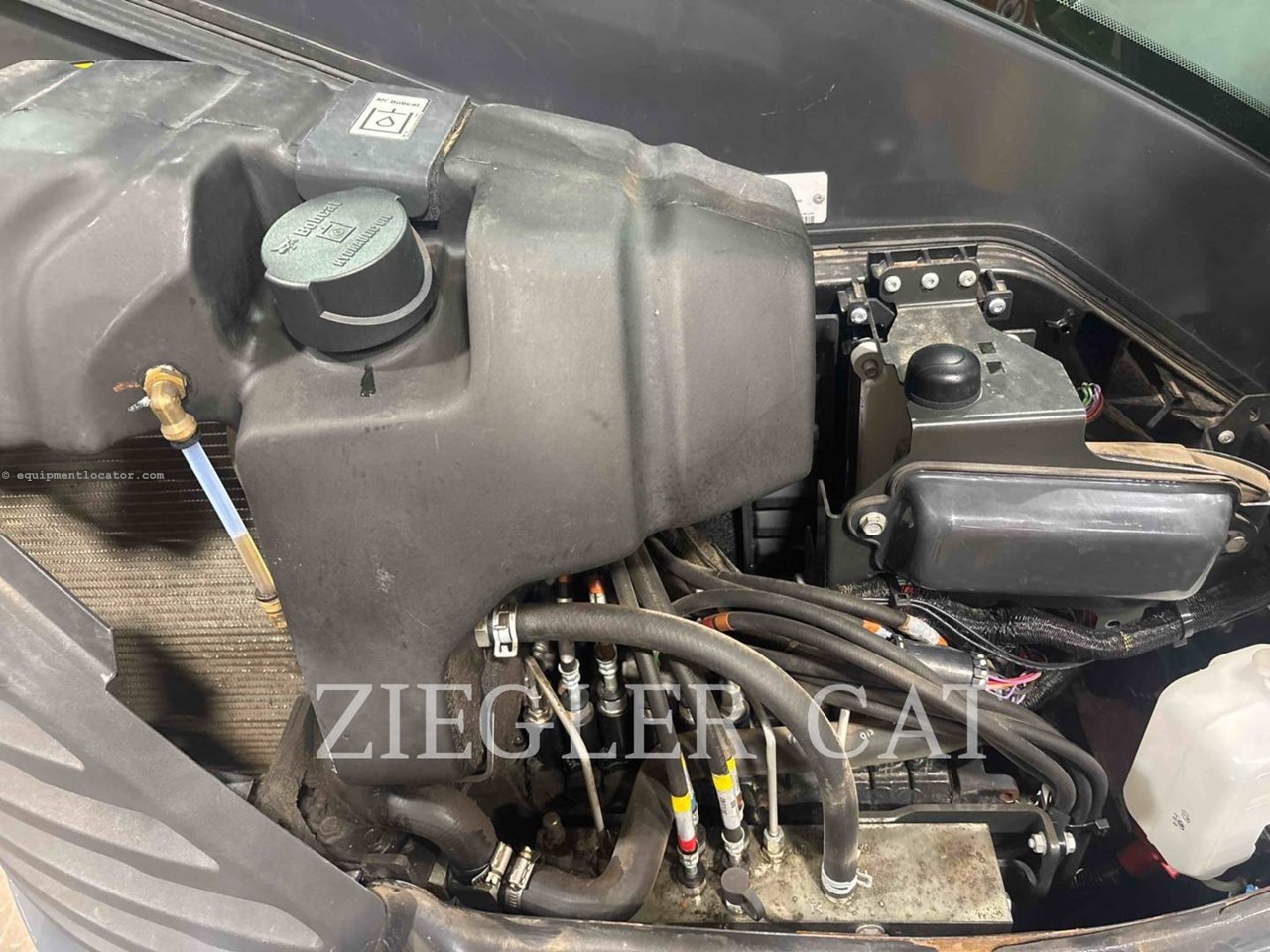 2019 Bobcat E35 Image 10