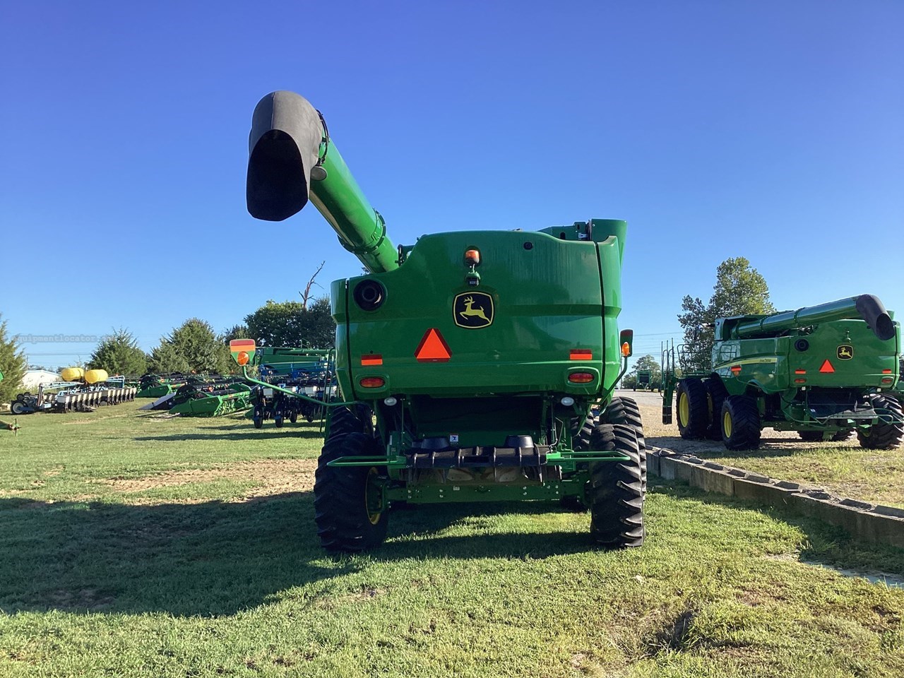 2019 John Deere S770 Image 10