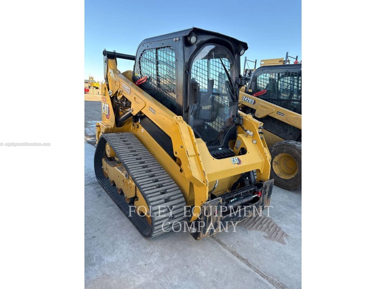 2023 Caterpillar 259D3STD2C Image 2