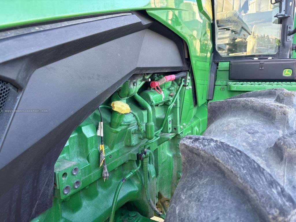 2022 John Deere 8R 340 Image 10