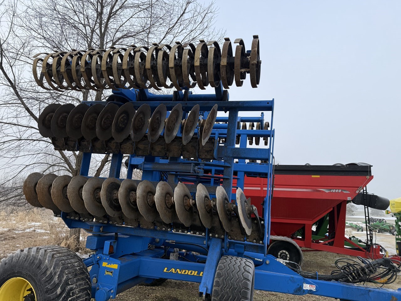 2021 Landoll 7822-20 Image 10