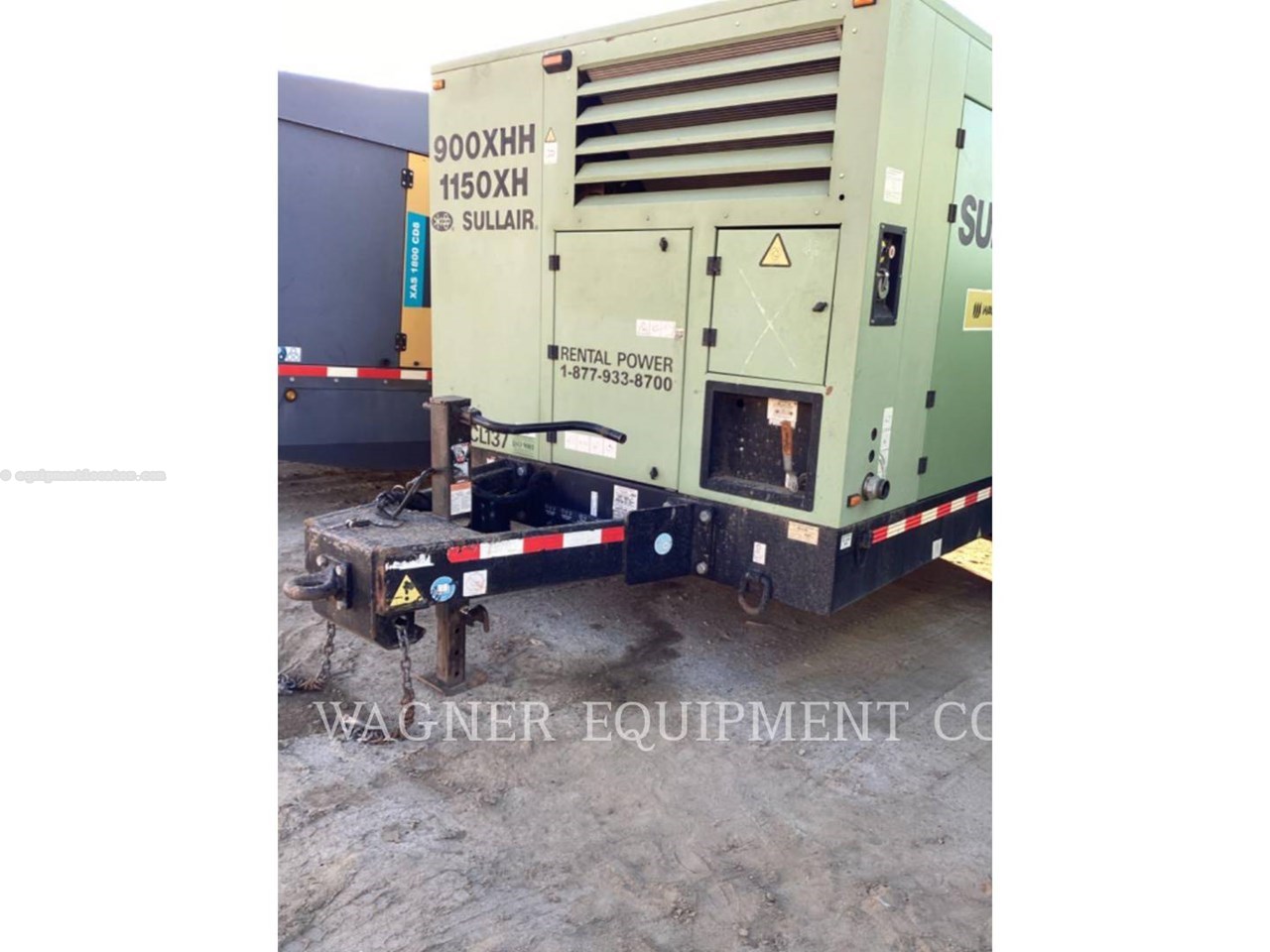 2014 Sullair 900XHH/1150XH Image 2