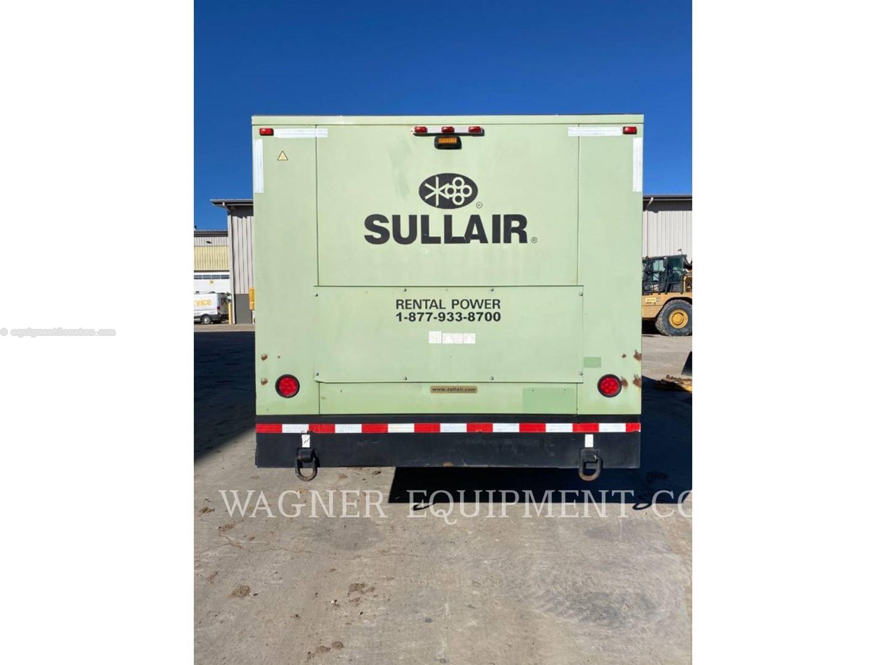 2014 Sullair 900XHH/1150XH Image 3