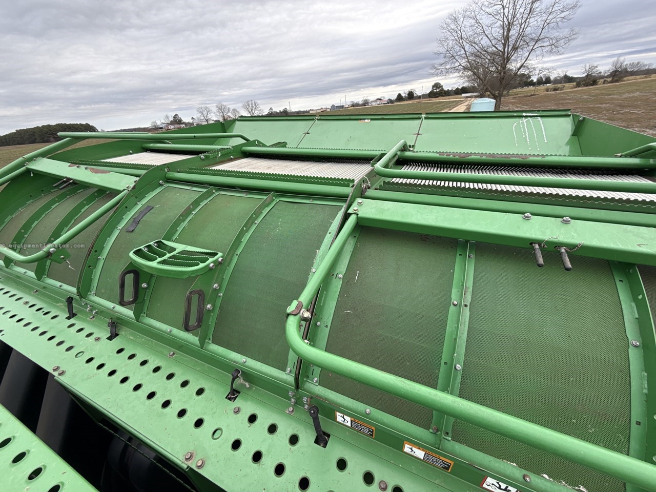 2011 John Deere 7760 Image 10