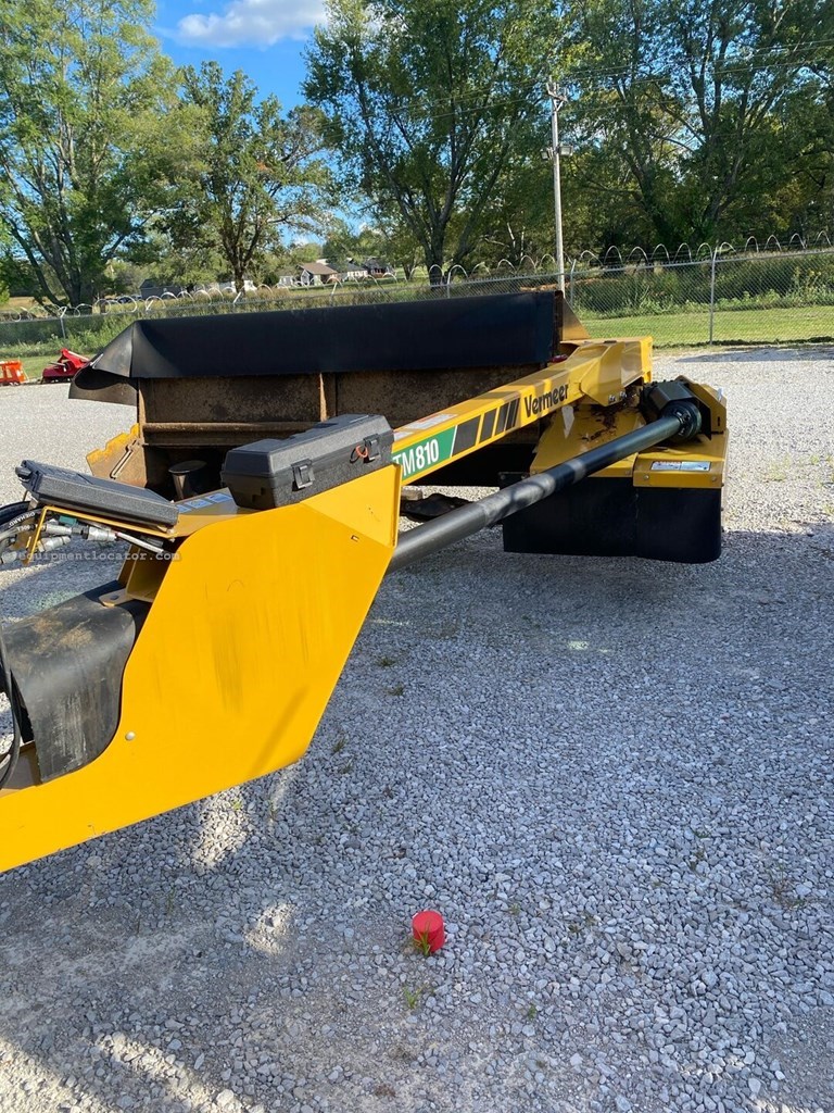 2024 Vermeer TM810 Image 10