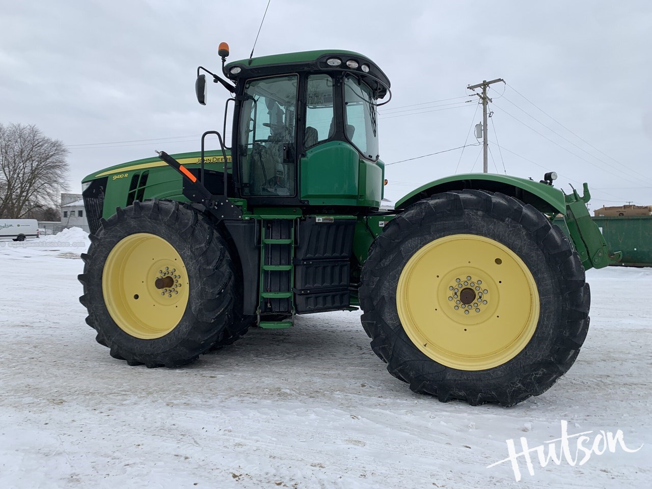 2012 John Deere 9410R Image 10
