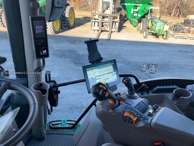 2024 John Deere 6R 165 Image 10