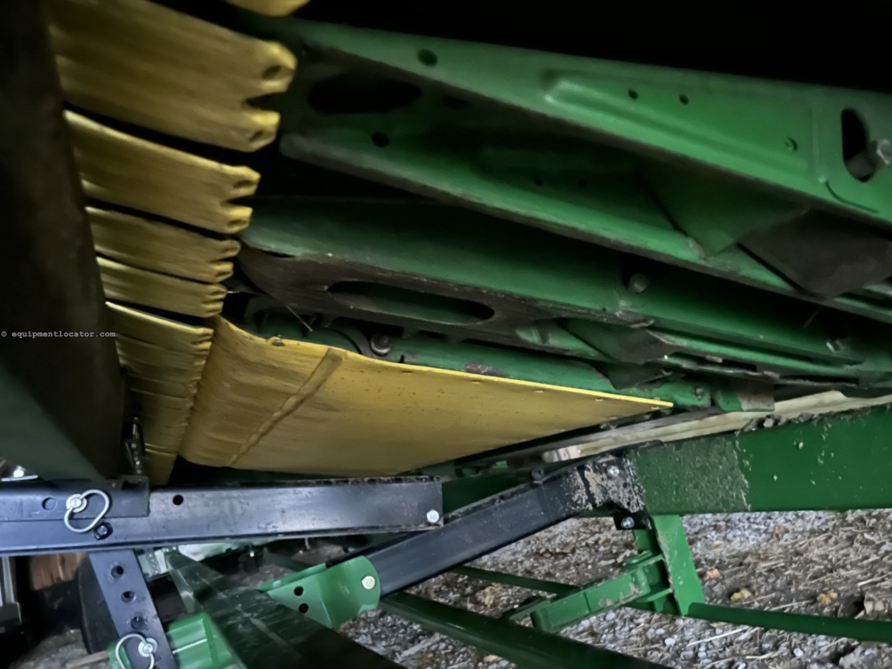 2018 John Deere 640FD Image 10