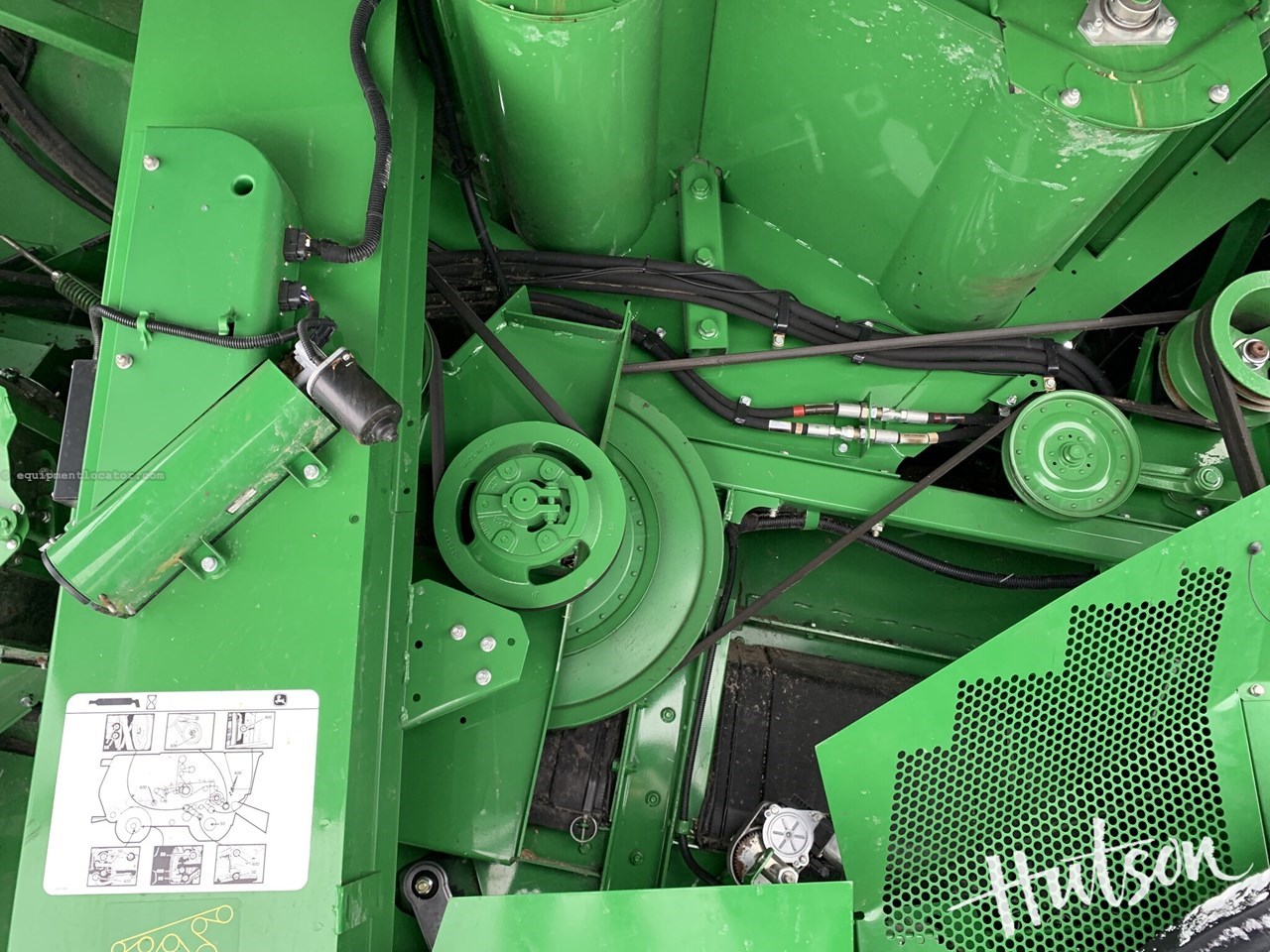 2015 John Deere S680 Image 10