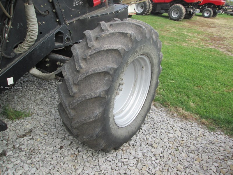 2008 Case IH 6088 Image 10