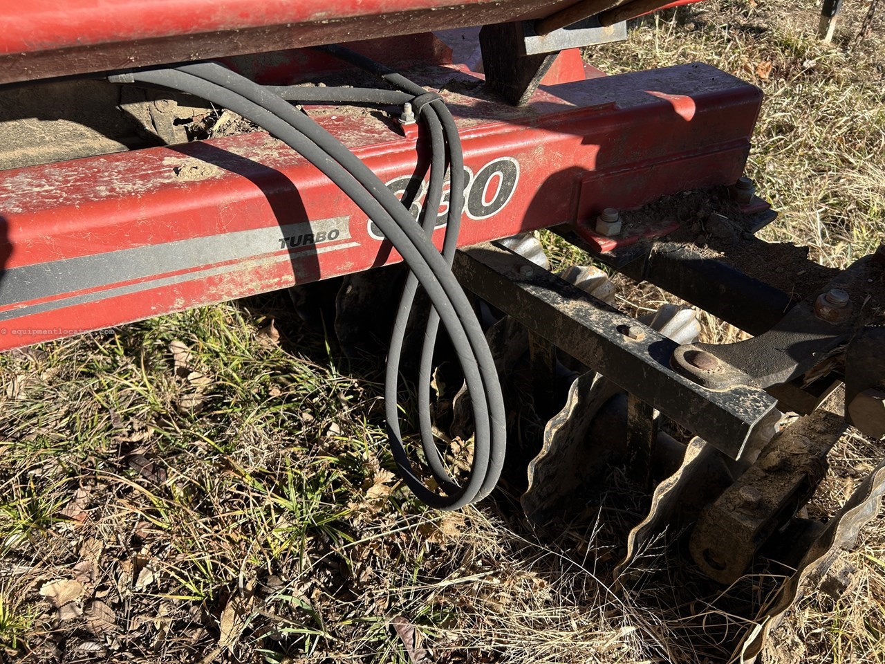 2012 Case IH 330 Turbo Image 10